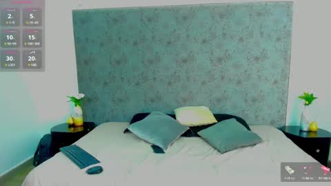 LEANDRO online show from February 24, 2025, 11:43 am