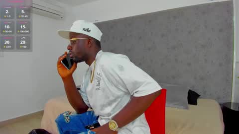 LEANDRO online show from February 27, 2025, 11:41 am