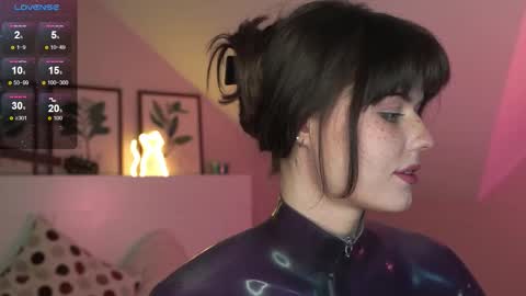 Pansy online show from November 7, 2025, 4:40 pm