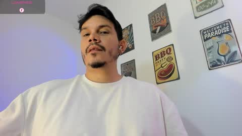 Alejandro online show from February 3, 2026, 12:43 pm