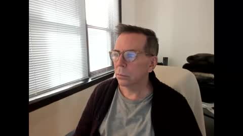 Leland Allen online show from March 9, 2026, 6:12 pm