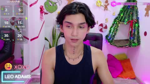 Snapshot of leoadamss chatting on December 16, 2024, 2:16 pm Leo online show from December 16, 2024, 2:16 pm