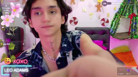 Snapshot of leoadamss chatting on December 30, 2024, 7:32 pm Leo online show from December 30, 2024, 7:32 pm