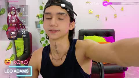 Snapshot of leoadamss chatting on January 16, 2025, 1:04 pm Leo online show from January 16, 2025, 1:04 pm