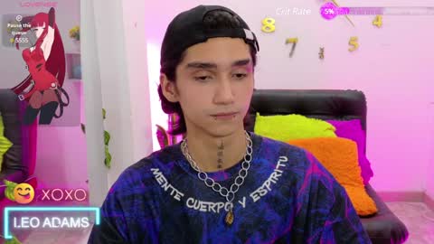 Snapshot of leoadamss chatting on January 20, 2025, 2:57 pm Leo online show from January 20, 2025, 2:57 pm