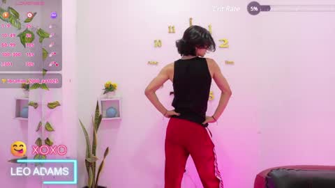 Snapshot of leoadamss chatting on February 6, 2025, 5:19 pm Leo online show from February 6, 2025, 5:19 pm