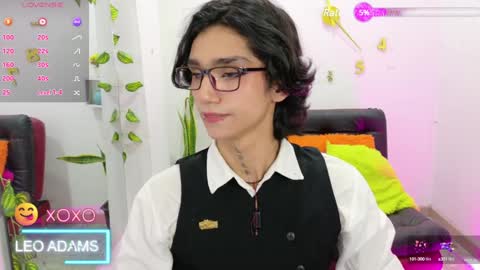 Snapshot of leoadamss chatting on February 7, 2025, 6:24 pm Leo online show from February 7, 2025, 6:24 pm