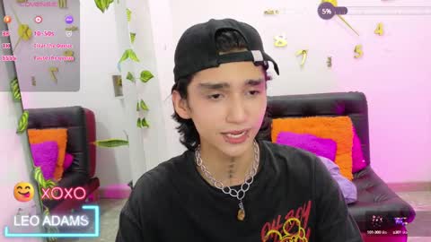 Snapshot of leoadamss chatting on February 13, 2025, 5:33 pm Leo online show from February 13, 2025, 5:33 pm