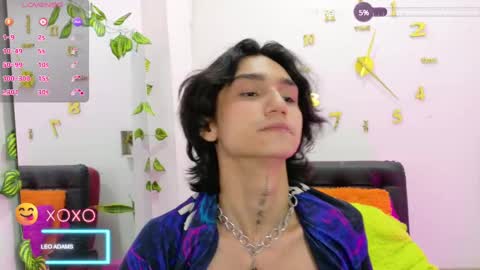 Snapshot of leoadamss chatting on February 18, 2025, 3:54 pm Leo online show from February 18, 2025, 3:54 pm