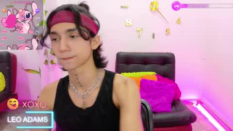 Snapshot of leoadamss chatting on March 4, 2025, 1:28 pm Leo online show from March 4, 2025, 1:28 pm