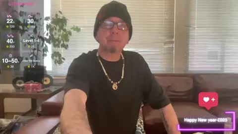 Snapshot of letloverule63 chatting on January 26, 2025, 8:23 pm letloverule63 online show from January 26, 2025, 8:23 pm