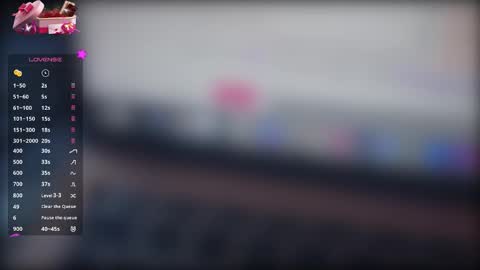 lexiesmith_ online show from December 19, 2025, 12:50 am