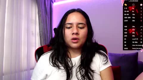 Lexy Davis online show from February 16, 2025, 10:10 pm