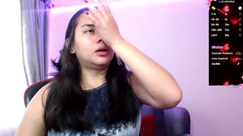 Lexy Davis online show from February 23, 2025, 6:34 pm