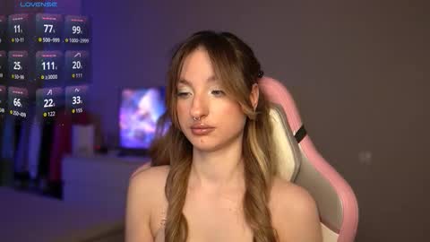 Lexy online show from October 10, 2025, 10:31 pm