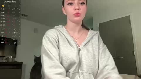 Snapshot of li_j chatting on January 6, 2025, 2:37 am Linda my FANSLY red fury online show from January 6, 2025, 2:37 am