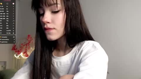 Snapshot of liaglamour chatting on January 18, 2026, 9:24 am Lia online show from January 18, 2026, 9:24 am