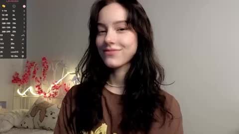 Snapshot of liaglamour chatting on February 25, 2026, 9:30 am Lia online show from February 25, 2026, 9:30 am