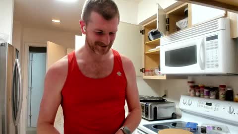 Liam online show from February 20, 2025, 12:52 am