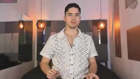 Liam online show from February 21, 2026, 11:22 am