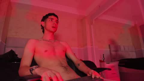 L I I A M online show from February 18, 2025, 10:27 am