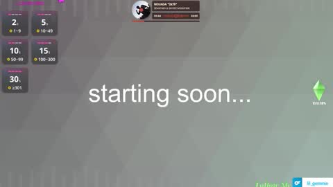 lil gemmie online show from February 1, 2026, 6:06 pm