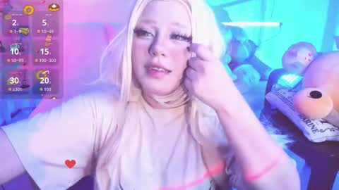 lilith asami24 online show from February 12, 2026, 10:10 am