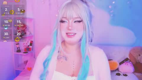 lilith asami24 online show from February 17, 2026, 10:01 am