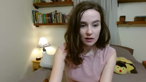 Snapshot of lilliexcollins chatting on January 1, 2025, 3:34 am lillie online show from January 1, 2025, 3:34 am