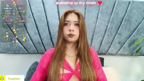 Snapshot of lily_meghan chatting on January 17, 2026, 8:45 pm LILY MEGHAN online show from January 17, 2026, 8:45 pm