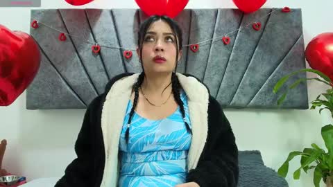 Snapshot of lily_meghan chatting on February 15, 2026, 11:12 pm LILY MEGHAN online show from February 15, 2026, 11:12 pm