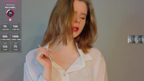 Snapshot of lilytways chatting on February 9, 2026, 6:45 pm Julie online show from February 9, 2026, 6:45 pm