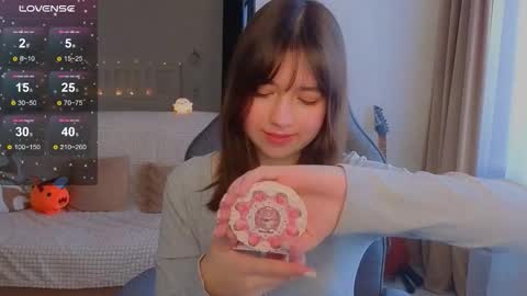 Lina online show from February 22, 2026, 3:07 am