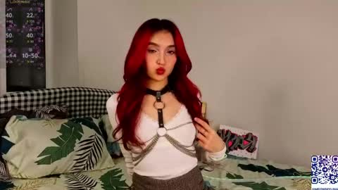 Lina online show from March 1, 2026, 6:21 pm