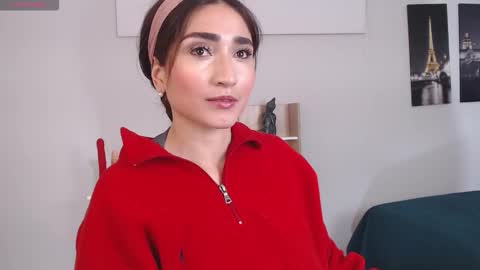 Maria Paula online show from February 15, 2026, 1:09 pm