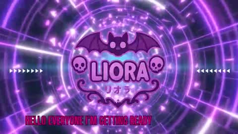 im Liora uwu   online show from March 1, 2026, 2:35 am