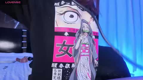 Snapshot of liriacataleya chatting on February 14, 2025, 3:22 am Liria online show from February 14, 2025, 3:22 am