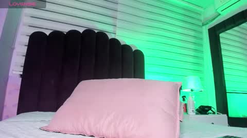 Snapshot of liriacataleya chatting on February 27, 2025, 3:14 am Liria online show from February 27, 2025, 3:14 am