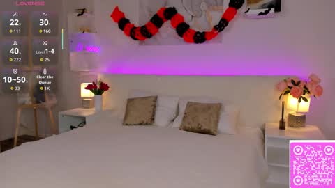 Lisa online show from October 24, 2025, 1:24 am