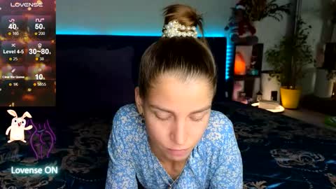 Lisi4ka online show from October 20, 2025, 5:13 pm