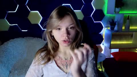 Lena online show from December 29, 2024, 1:13 am