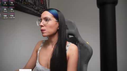 Snapshot of little_eli chatting on February 2, 2026, 7:12 pm Help me reach 100 likes online show from February 2, 2026, 7:12 pm