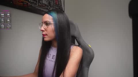 Snapshot of little_eli chatting on February 15, 2026, 7:10 pm Help me reach 100 likes online show from February 15, 2026, 7:10 pm