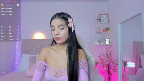 Snapshot of little_sweet_18 chatting on February 1, 2026, 11:36 pm Daniela online show from February 1, 2026, 11:36 pm