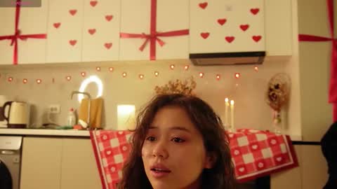 Ayumi or Yumi online show from February 15, 2026, 2:41 am