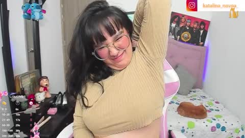 Katalina Novoa. online show from February 3, 2026, 6:22 am