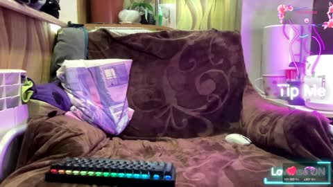 Snapshot of lizzks chatting on February 6, 2025, 2:33 am liss online show from February 6, 2025, 2:33 am