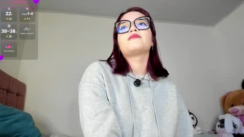 Snapshot of lizzyroses chatting on February 24, 2026, 5:33 pm Elizabeth but call me Lizz online show from February 24, 2026, 5:33 pm