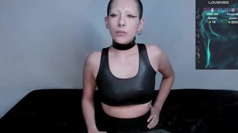 Lynx Mist online show from March 3, 2025, 11:24 pm