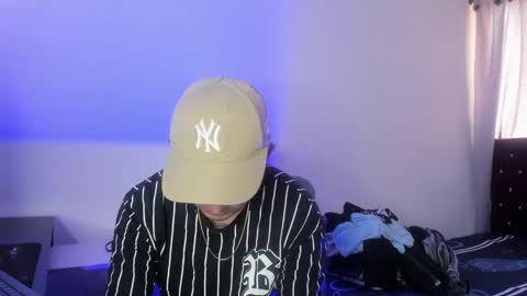 Logan morris online show from January 17, 2025, 6:54 pm